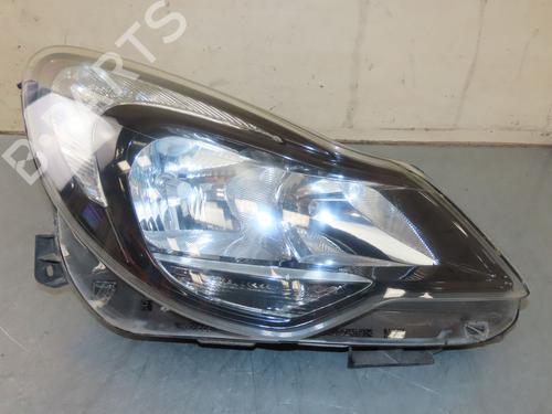 Right headlight OPEL CORSA D (S07) 1.4 (L08, L68) | BP29516779C29 