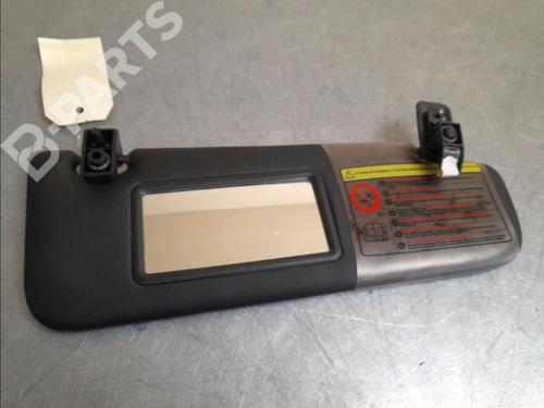 Used Right sun visor FIAT 500 (312_) 1.2 (312AXA1A) (69 hp) 11219235