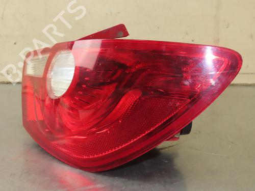 Right taillight SEAT IBIZA IV (6J5, 6P1) 1.2 | BP29215425C35 