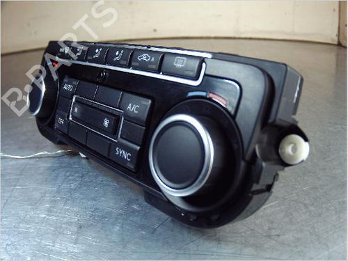 Climate control VW GOLF VI (5K1) 1.6 TDI | BP10906826I5