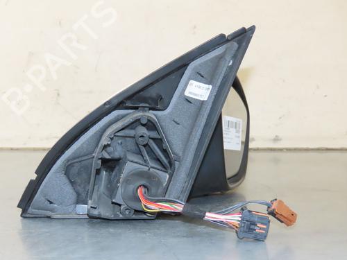 Right mirror PEUGEOT 308 II (LB_, LP_, LW_, LH_, L3_) 1.6 HDi / BlueHDi 115 | BP25795806C27 
