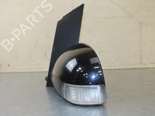 Left mirror VW TOURAN (1T1, 1T2) 2.0 TDI 16V | BP18663243C26 