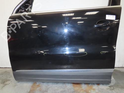 Left front door VW TIGUAN (5N_) 2.0 TDI | BP29128562C2 