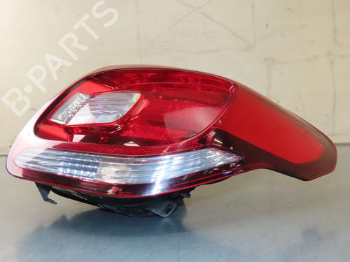 Used Right taillight CITROËN DS3 (SA_) 1.6 HDi 110 (112 hp) 30332494