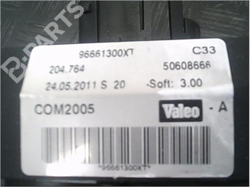 Steering column stalk PEUGEOT 207 (WA_, WC_) 1.4 HDi | BP9406752I23 
