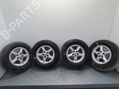 Rim LAND ROVER RANGE ROVER II (P38A) 2.5 D 4x4 | BP24459045C45 