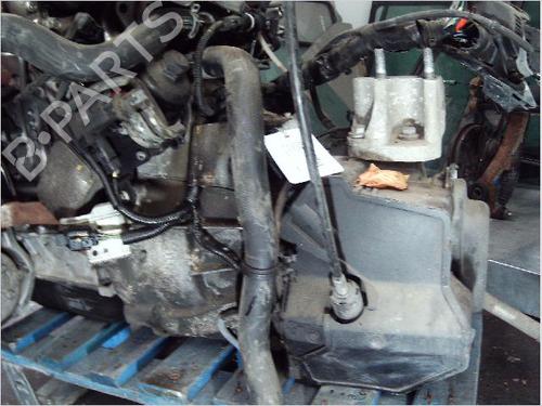 Gearbox FORD FIESTA VI (CB1, CCN) 1.4 TDCi | BP10419583M3