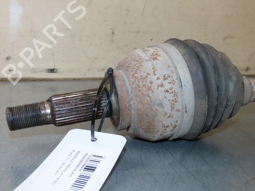 Right front driveshaft RENAULT TRAFIC III Van (FG_) 1.6 dCi 115 (FGMD) | BP25451168M39 - Image 2