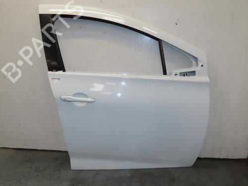 Right front door RENAULT ZOE (BFM_) ZOE | BP25610327C3