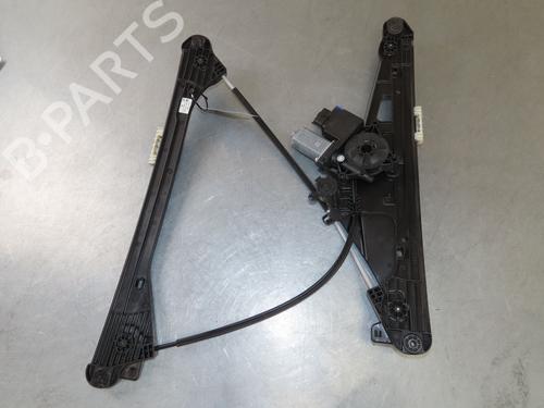 Used Front right window mechanism Front right window mechanism PEUGEOT 3008 II SUV (MC_, MR_, MJ_, M4_) 1.2 THP/ PureTech 130 (MRHNSM, MRHNSU, MRHNSJ, MRHNYW,... (131 hp) 25777655 25777655