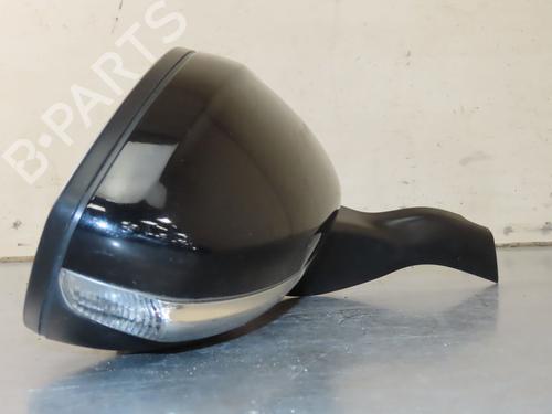 Right mirror PEUGEOT 208 I (CA_, CC_) 1.6 HDi / BlueHDi 75 | BP25795792C27 
