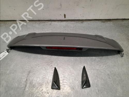 Spoiler bagklap RENAULT CLIO IV (BH_) 1.5 dCi 90 (90 hp) 16555044