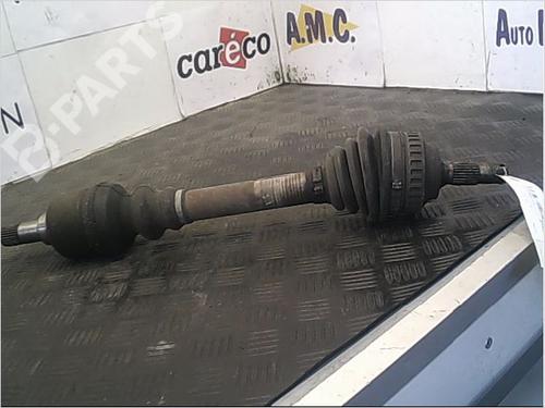 Used Left front driveshaft CITROËN XSARA (N1) 2.0 HDi 90 (90 hp) 9407708