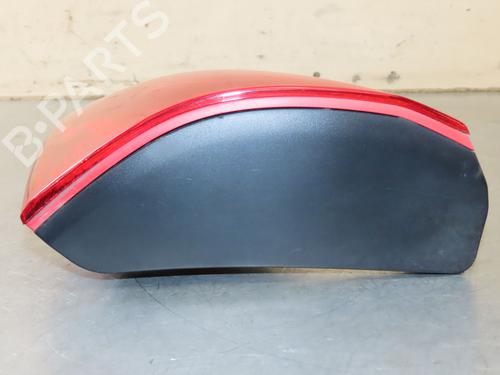 Right tailgate light PEUGEOT 3008 I MPV (0U_) 1.6 HDi | BP22367835C80 
