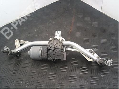 Used Front wiper motor Front wiper motor PEUGEOT 208 I (CA_, CC_) 1.2 VTI 82 (82 hp) 9403814 9403814