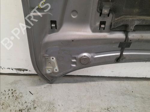 Hood RENAULT MEGANE III Hatchback (BZ0/1_, B3_) 1.5 dCi | BP16276691C1