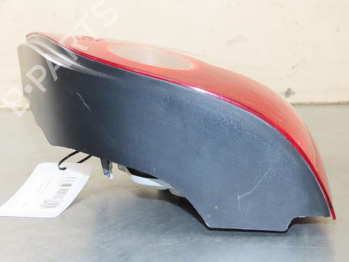 Left taillight VW POLO (9N_, 9A_) 1.2 12V | BP22367995C34 