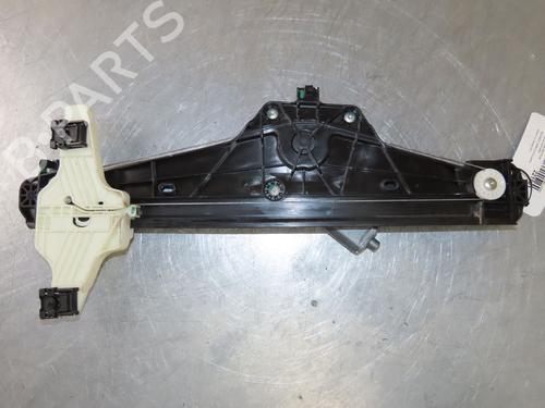 Used Rear right window mechanism PEUGEOT 3008 II SUV (MC_, MR_, MJ_, M4_) 2.0 BlueHDi 180 (181 hp) 19039542