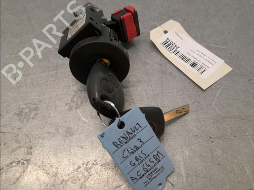 Blocchetto accensione RENAULT CLIO III (BR0/1, CR0/1) 1.5 dCi (C/BR0G, C/BR1G) (68 hp) 32333087