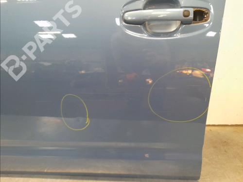 Left front door TOYOTA PRIUS Liftback (_W2_) 1.5 Hybrid (NHW20_, NHW20R) | BP11921186C2 