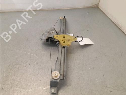 Vindusheismekanisme venstre foran RENAULT CAPTUR I (J5_, H5_) 0.9 TCe 90 (90 hp) 32399364