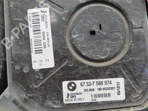 Radiator fan BMW X1 (E84) sDrive 16 d | BP28309346M35 