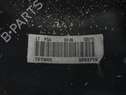 Subframe PEUGEOT 308 II (LB_, LP_, LW_, LH_, L3_) 1.6 GT 205 | BP29600982M9