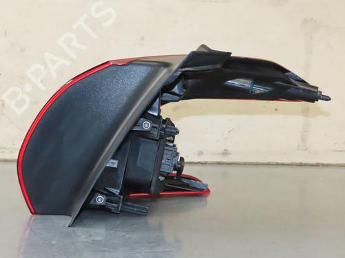 Left taillight PEUGEOT 2008 I (CU_) 1.2 THP 110 / PureTech 110 | BP30522141C34 