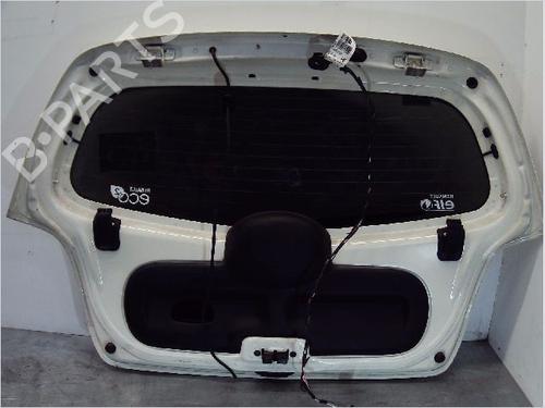 Tailgate RENAULT TWINGO II (CN0_) 1.5 dCi 75 | BP9410352C6 