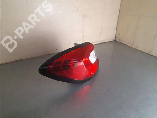 Left taillight RENAULT CAPTUR I (J5_, H5_) 1.5 dCi 90 (J5N4, J5M5, J5MW, J5M6, J5AL, J5AJ) | BP11702445C34 