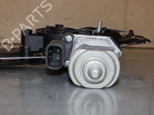 Used Front left window mechanism FORD KA (RU8) 1.2 (69 hp) 31865123
