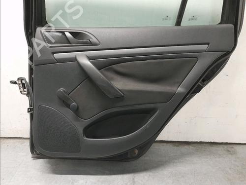 Right rear door SKODA OCTAVIA II Combi (1Z5) 1.6 TDI | BP16555038C5 