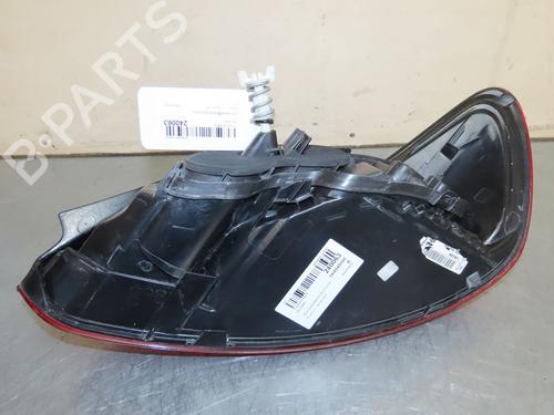 Left taillight VW SCIROCCO III (137, 138) 1.4 TSI | BP16930729C34 