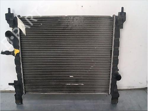 Used Radiator fan CHEVROLET SPARK (M300) 1.0 (68 hp) 11424924