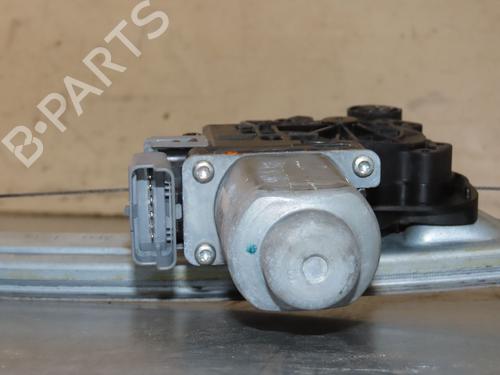 Used Front left window mechanism CITROËN C4 II (NC_) 1.6 HDi 90 (92 hp) 29872256