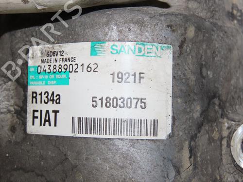 AC compressor CITROËN NEMO MPV 1.3 HDi 75 | BP17514089M34  - Image 5