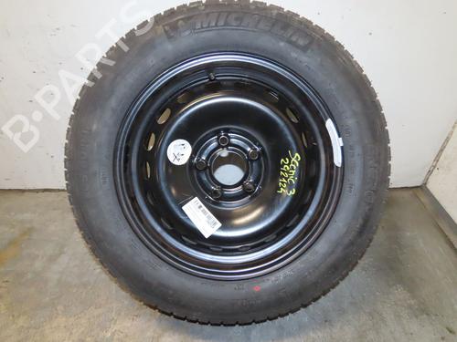 Roue de secours kit RENAULT SCÉNIC III (JZ0/1_) 1.5 dCi (110 hp) 31056071