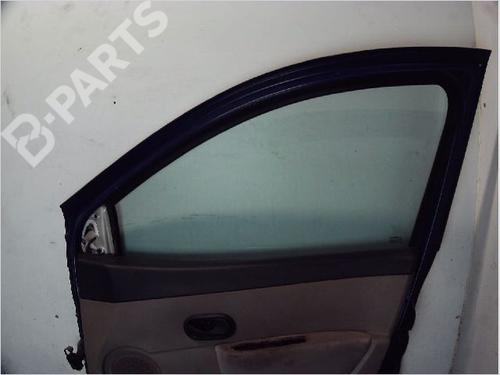 Right front door RENAULT CLIO III (BR0/1, CR0/1) 1.5 dCi (C/BR0G, C/BR1G) | BP10990361C3 