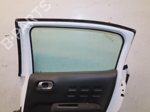 Used Right rear door Right rear door CITROËN C3 III (SX) 1.5 BlueHDi 100 (SXYHYP, SXYHTU) (102 hp) 33744720 33744720