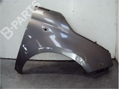Used Right front fenders Right front fenders FIAT 500 (312_) 1.2 (312AXA1A) (69 hp) 11170218 11170218