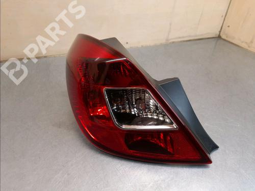 Used Left taillight OPEL CORSA D (S07) 1.3 CDTI (L08, L68) (75 hp) 11250269