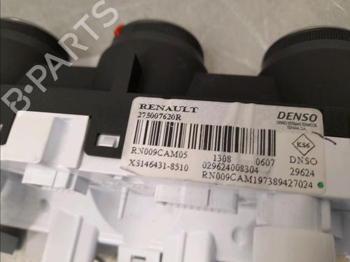 Climate control RENAULT CLIO V (B7_) 1.0 LPG (B7MT) | BP38005420I5 - Image 2