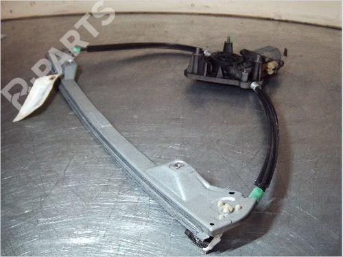 Used Front right window mechanism RENAULT CLIO II (BB_, CB_) 1.2 (BB0A, BB0F, BB10, BB1K, BB28, BB2D, BB2H, CB0A,... (58 hp) 9409774
