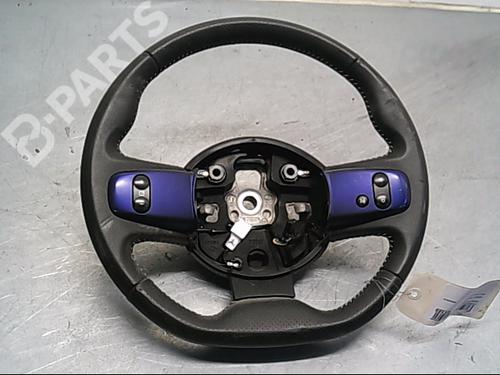 Used Steering wheel RENAULT TWINGO III (BCM_, BCA_) 0.9 TCe 90 (BCM9, BCM2) (90 hp) 9402654