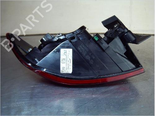 Used Right taillight RENAULT CLIO IV (BH_) 1.5 dCi 75 (75 hp) 23158945