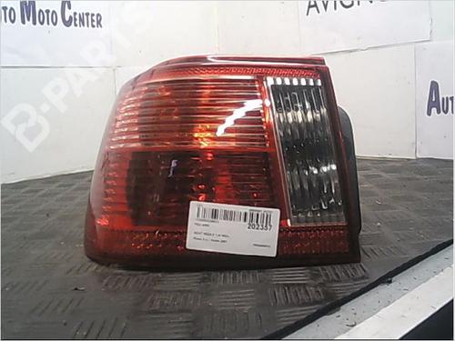Used Left taillight SEAT IBIZA II (6K1) 1.4 i (60 hp) 9405676