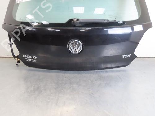 Tailgate VW POLO V (6R1, 6C1) 1.6 TDI | BP17214126C6 