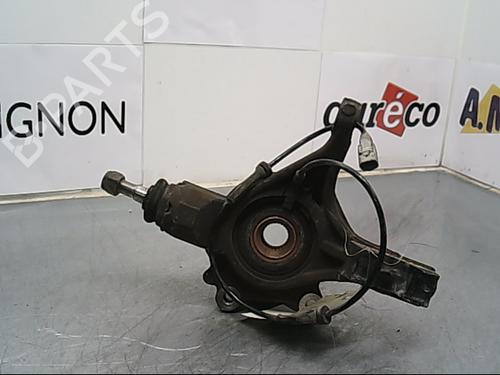 Used Left front steering knuckle CITROËN BERLINGO Box Body/MPV (B9) 1.6 HDi 90 16V (90 hp) 9402867