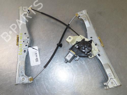 Vindusheismekanisme venstre foran CITROËN C4 CACTUS 1.6 BlueHDi 100 (99 hp) 17381662