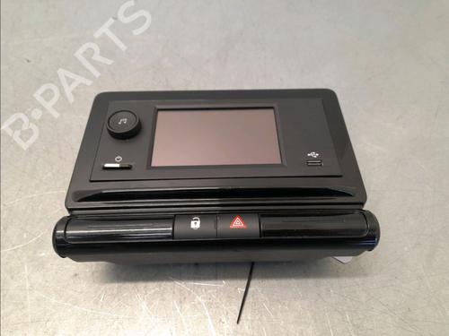 Display CITROËN C3 III (SX) 1.2 PureTech 82 | BP30691753C48